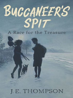 cover image of Buccaneer's Spit